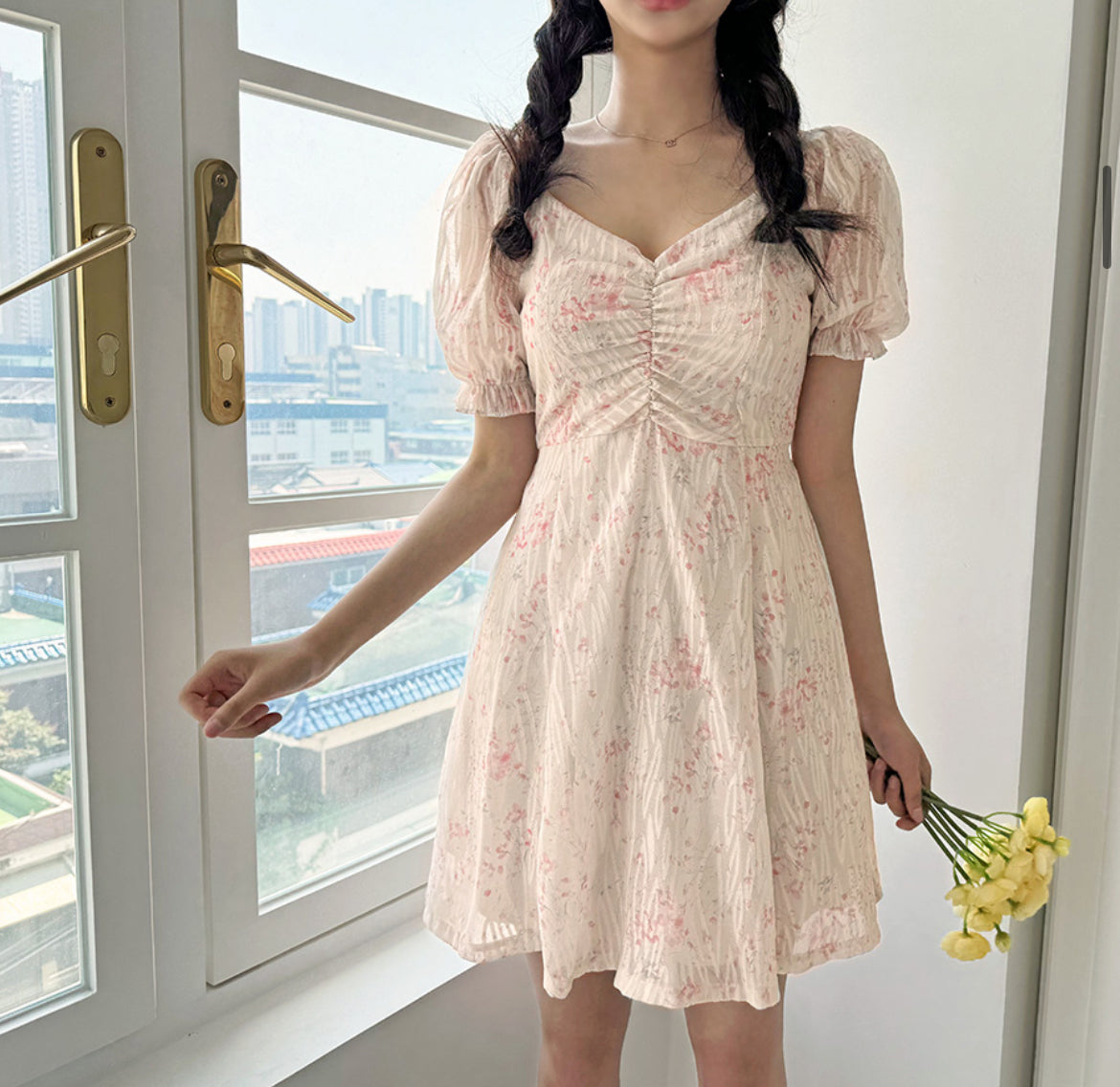 Sakura Dress