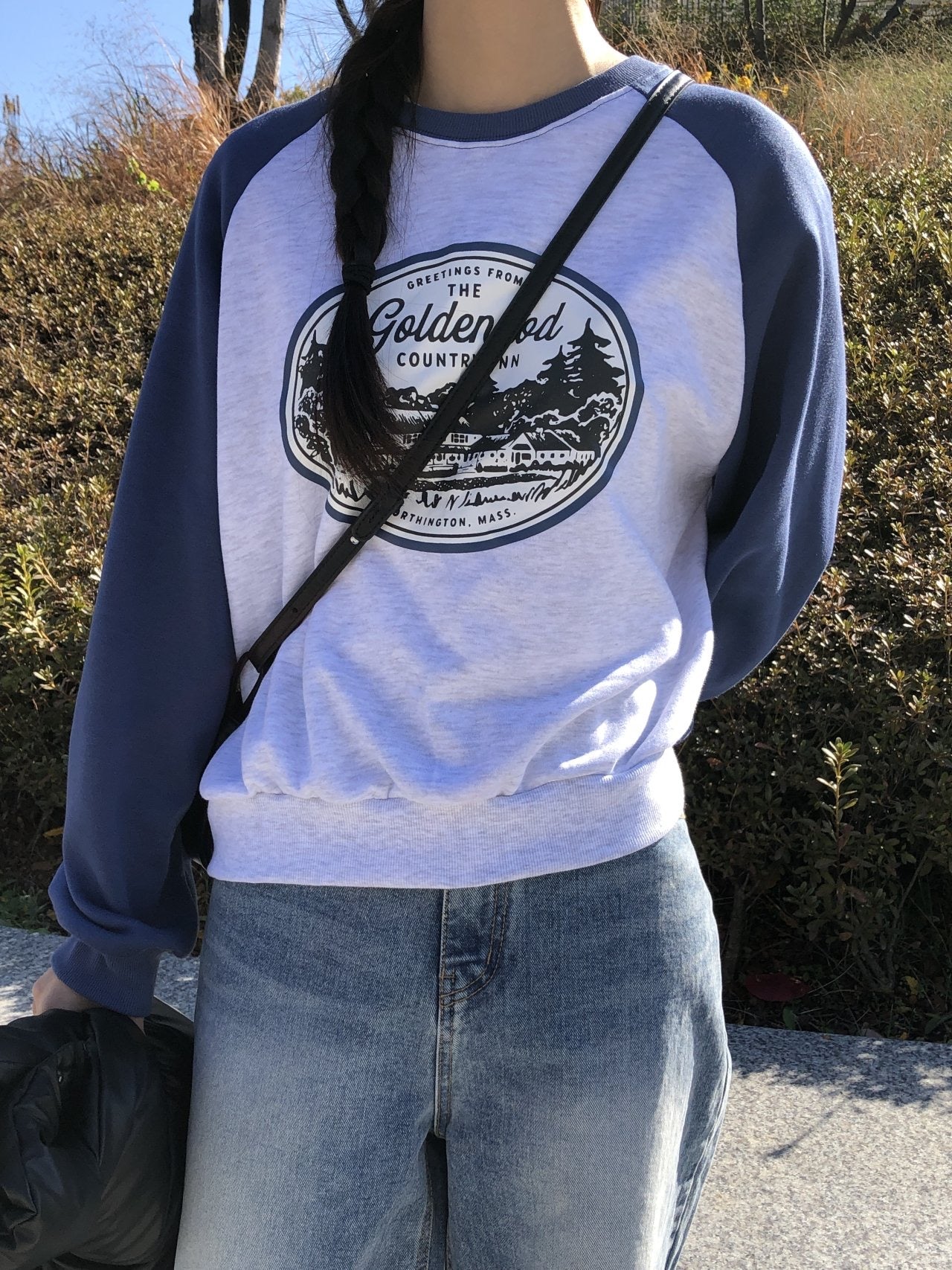 Golden Country Sweatshirt