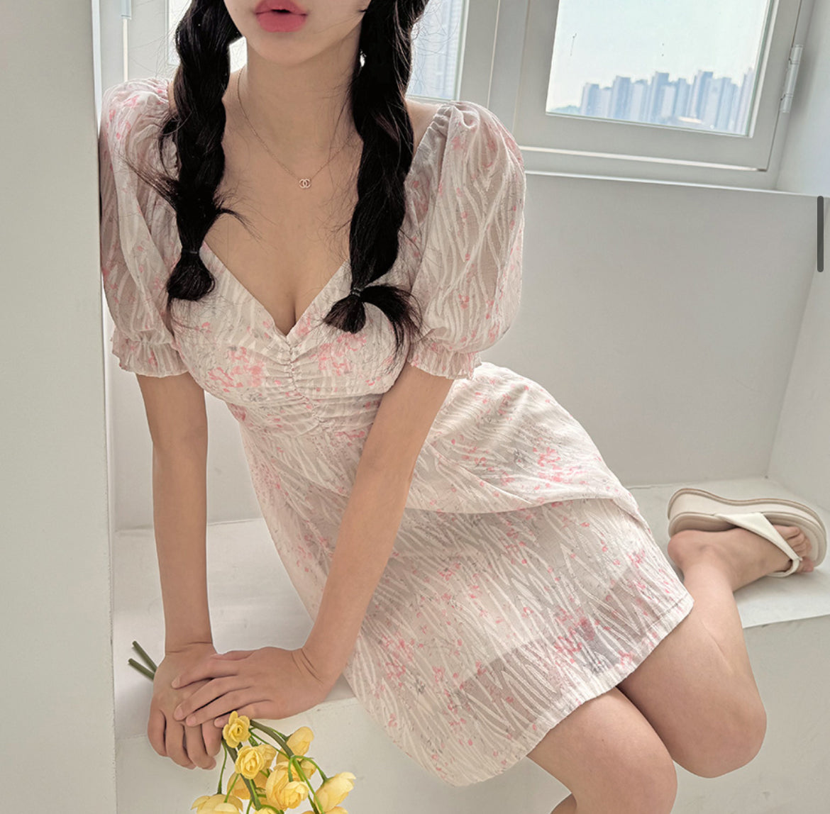 Sakura Dress