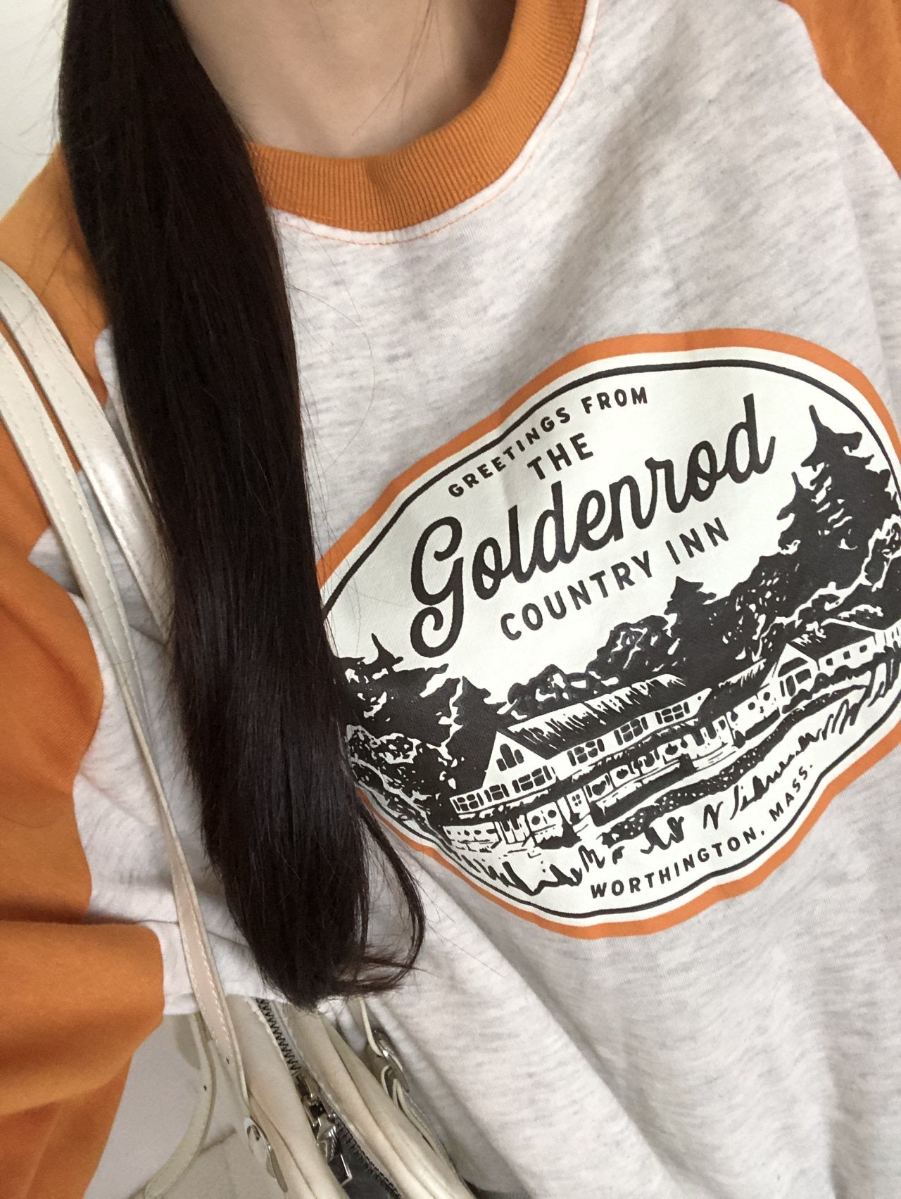 Golden Country Sweatshirt