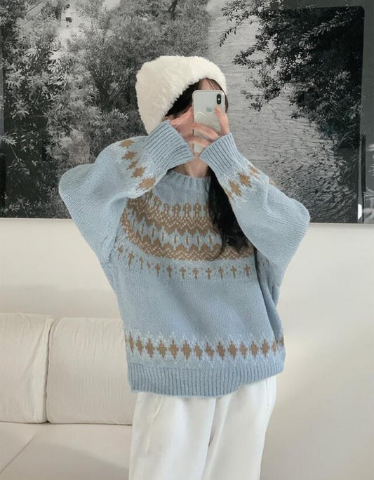 Christmas Knit Sweater🎄❤️