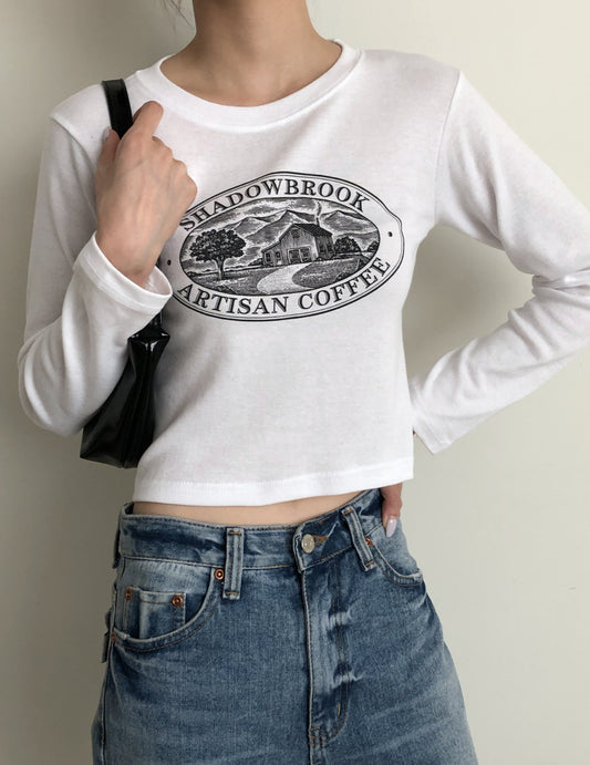 Shadow Brook Long sleeves Tee