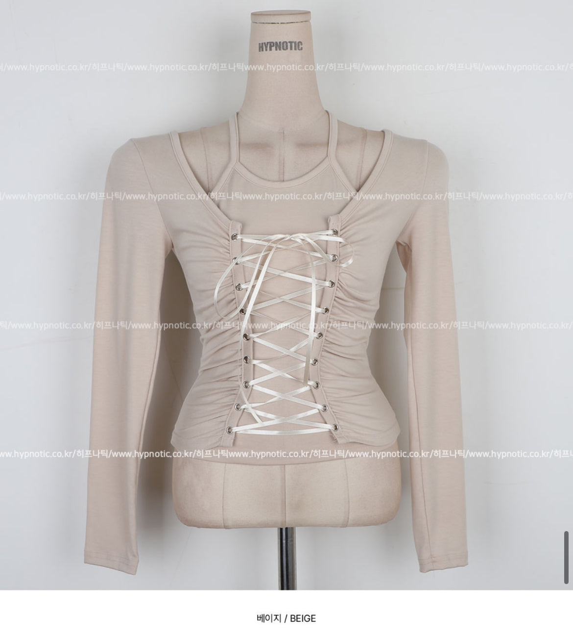 Ballet Style Top