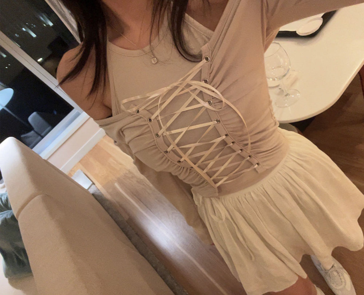 Ballet Style Top