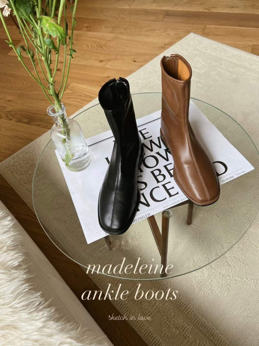 Madeleine Ankle Boots