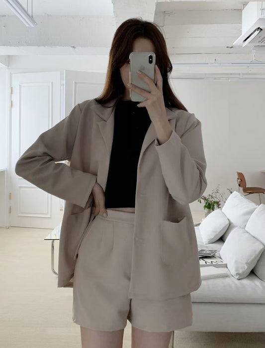 CP值高質西裝外套Set