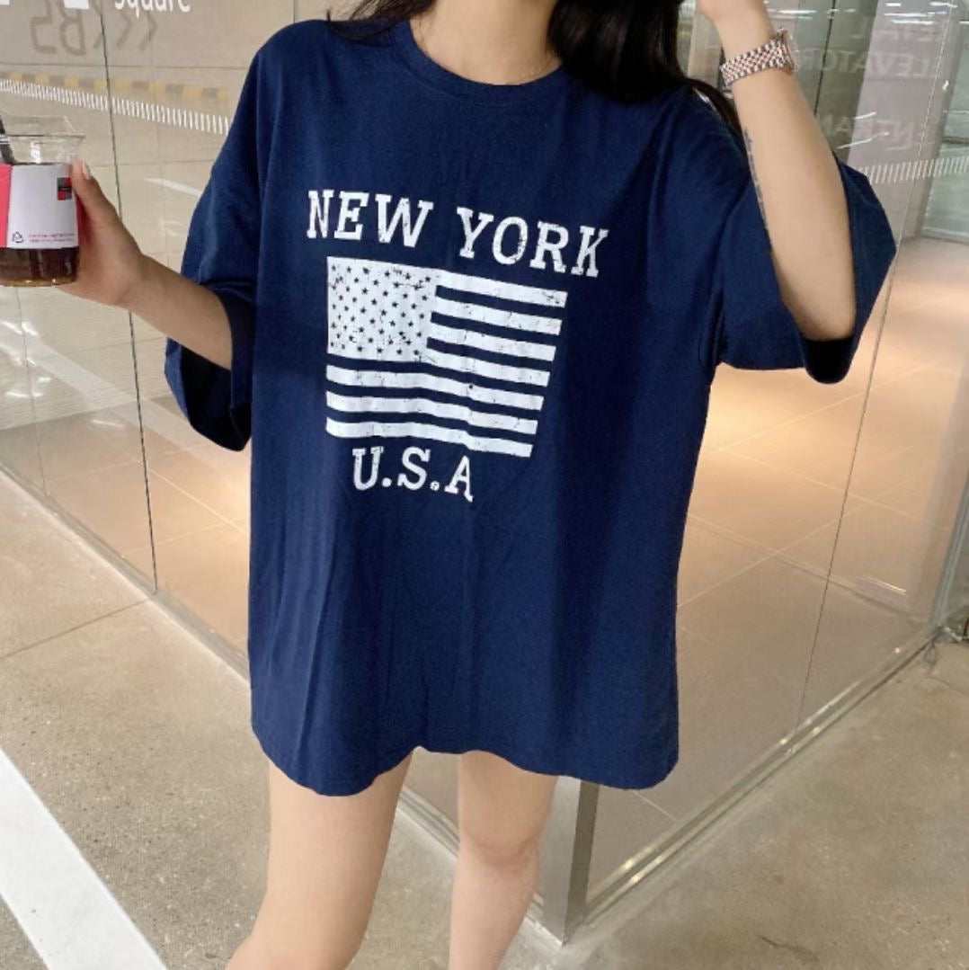 U.S.A. New York Tee