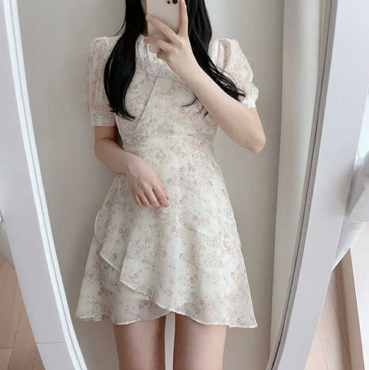 Wonderland Floral Dress