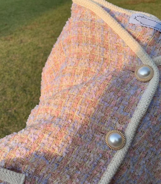Jelly Tweed Cardigans