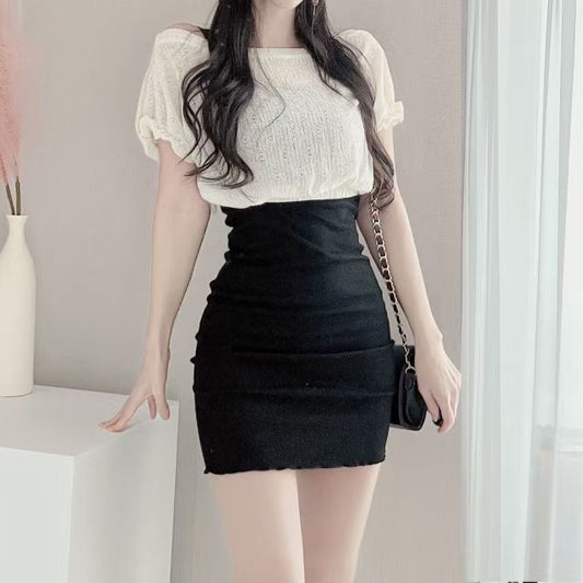 輕薄透膚兩件套Ops Set