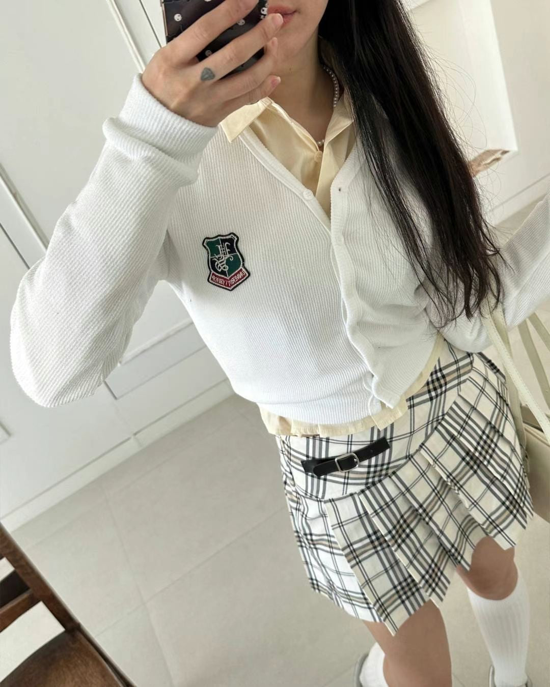 Korean Schooling Cardigans