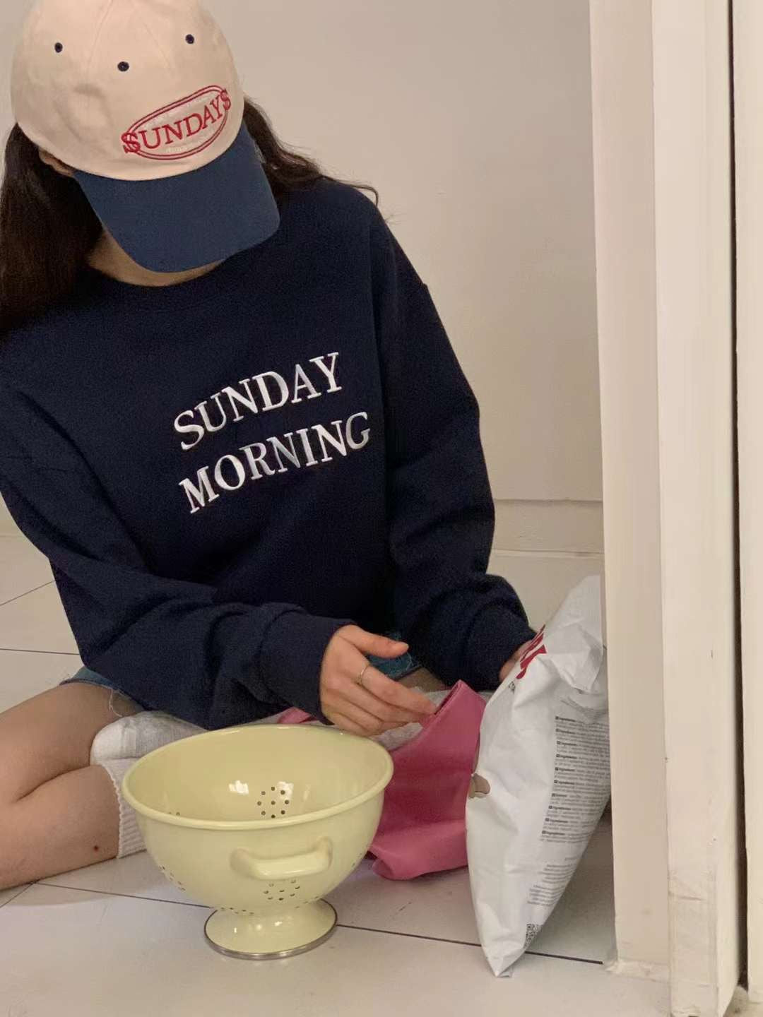 Sunday Morning Sweatshirt