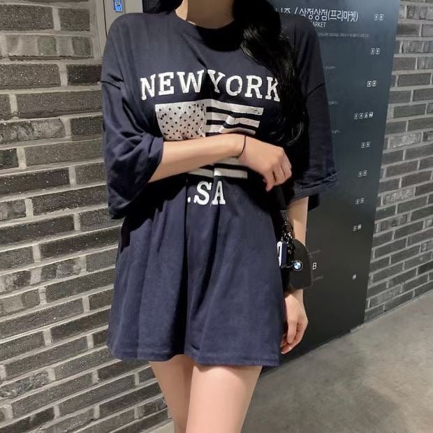 U.S.A. New York Tee