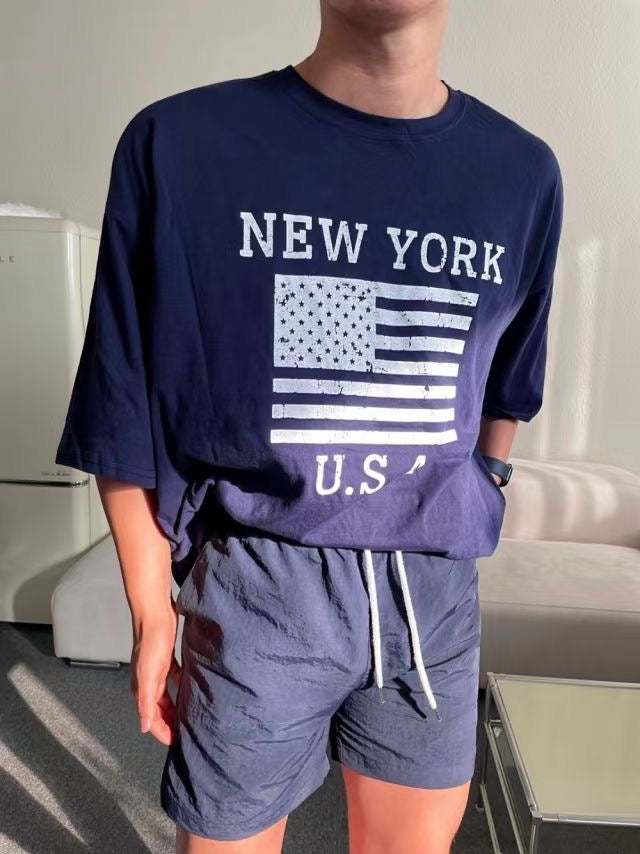 U.S.A. New York Tee