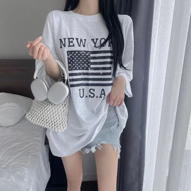 U.S.A. New York Tee