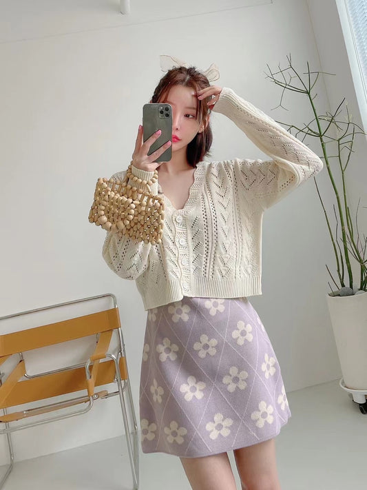 Be Gentle Like Cardigans