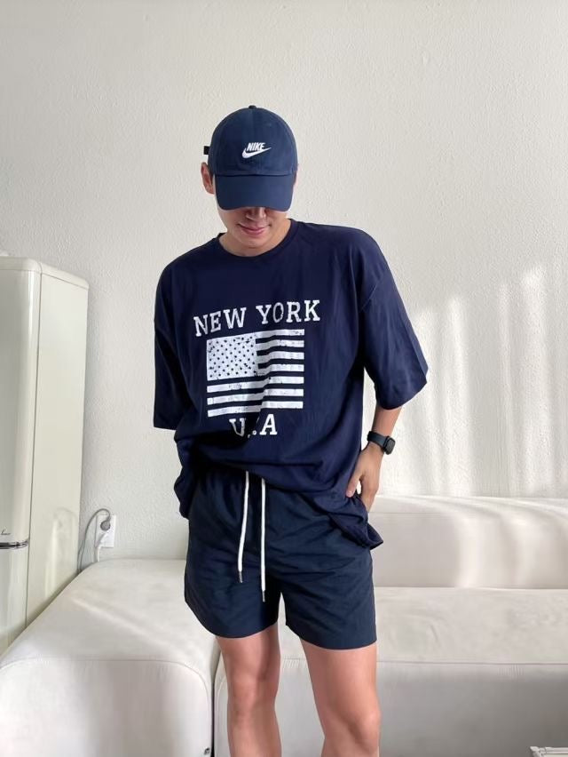 U.S.A. New York Tee