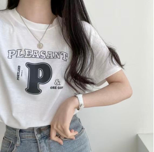 Pleasant Tee