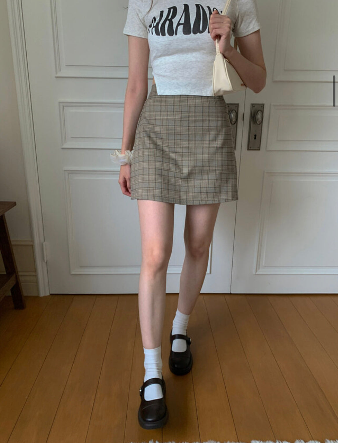 Filming Daily Skirt