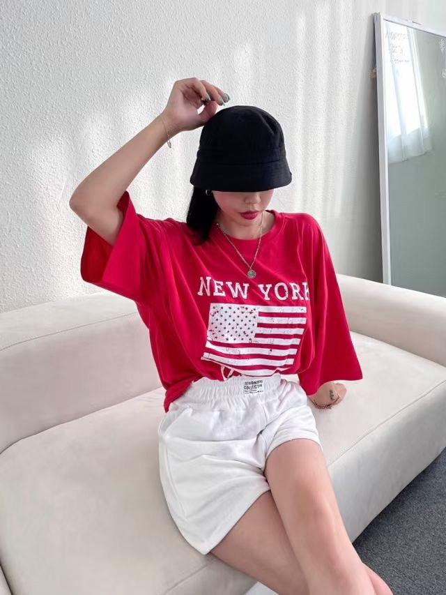 U.S.A. New York Tee